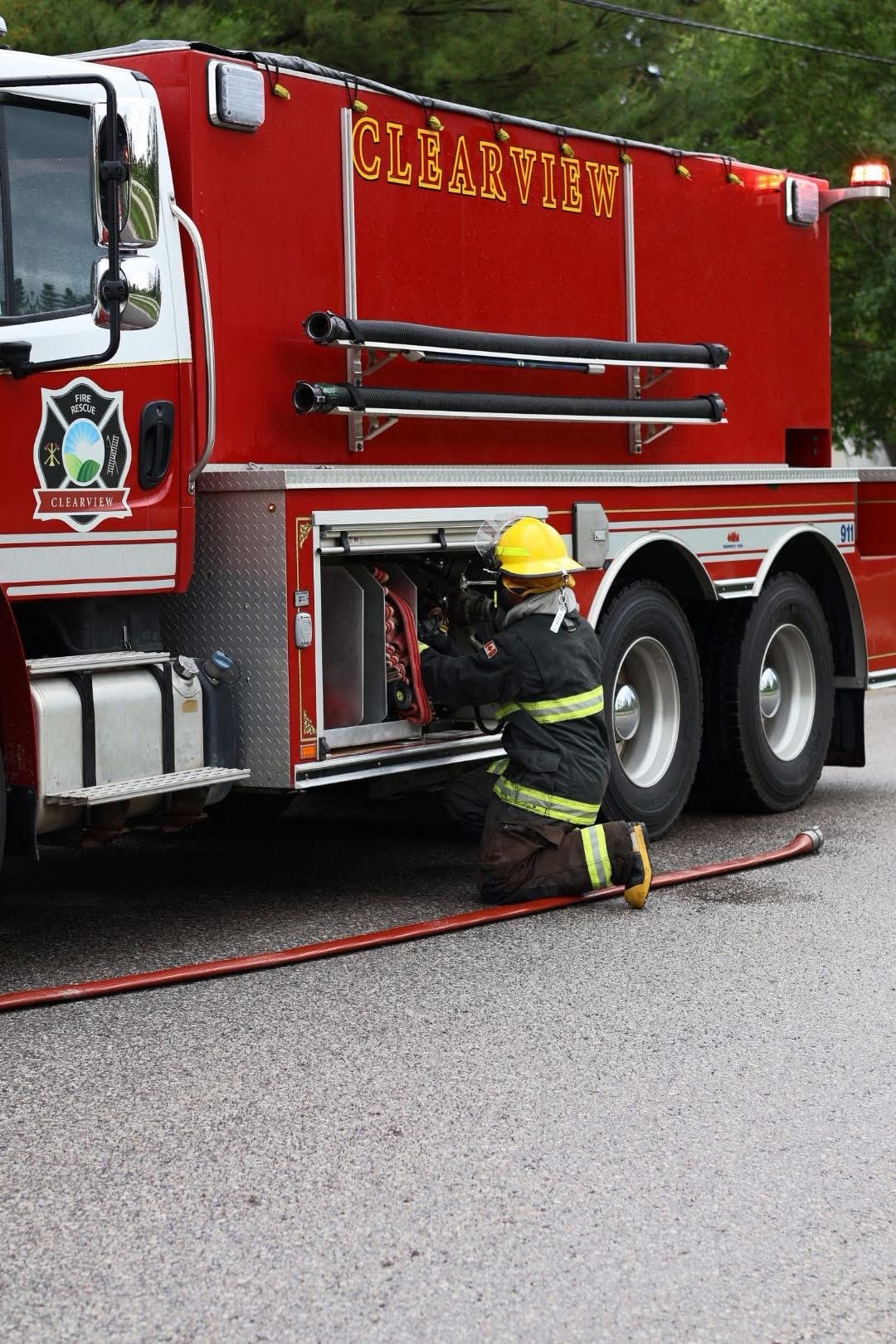 Scene Watch Media on-scene coverage