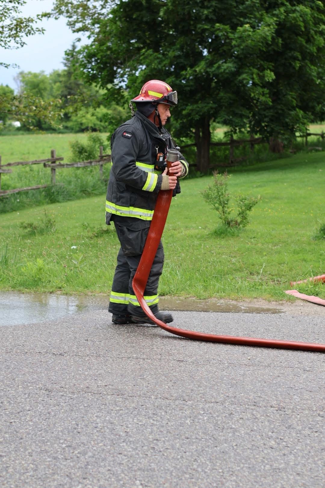 Scene Watch Media on-scene coverage