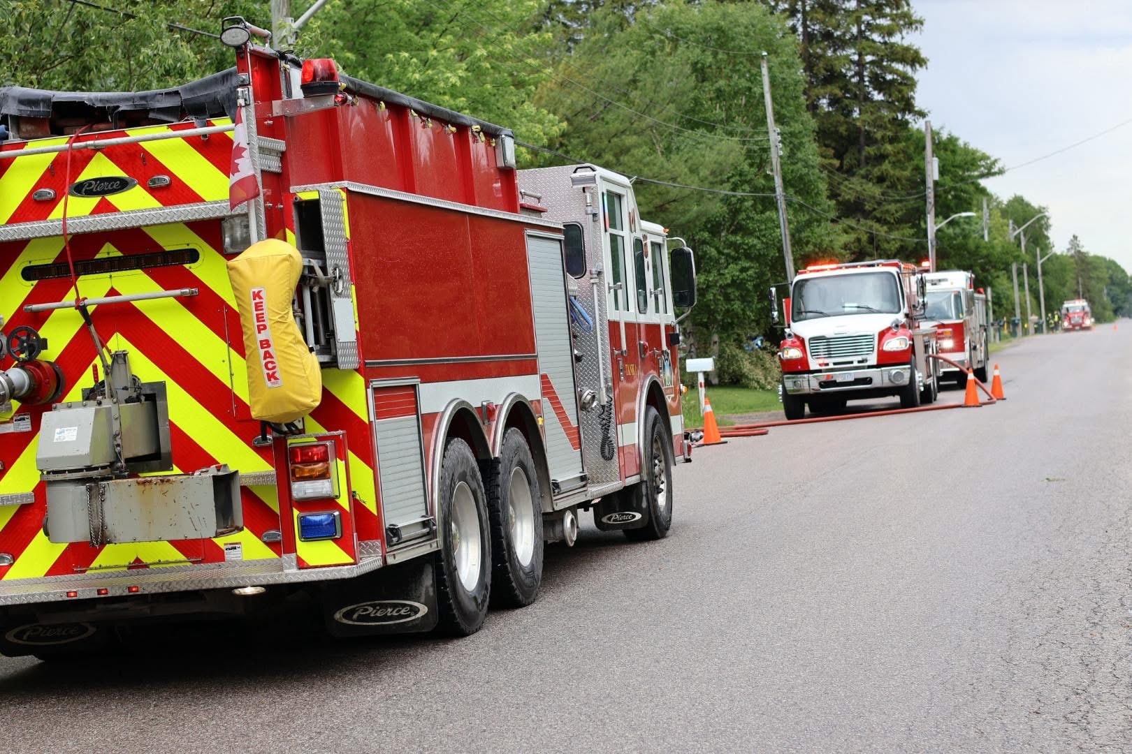 Scene Watch Media on-scene coverage