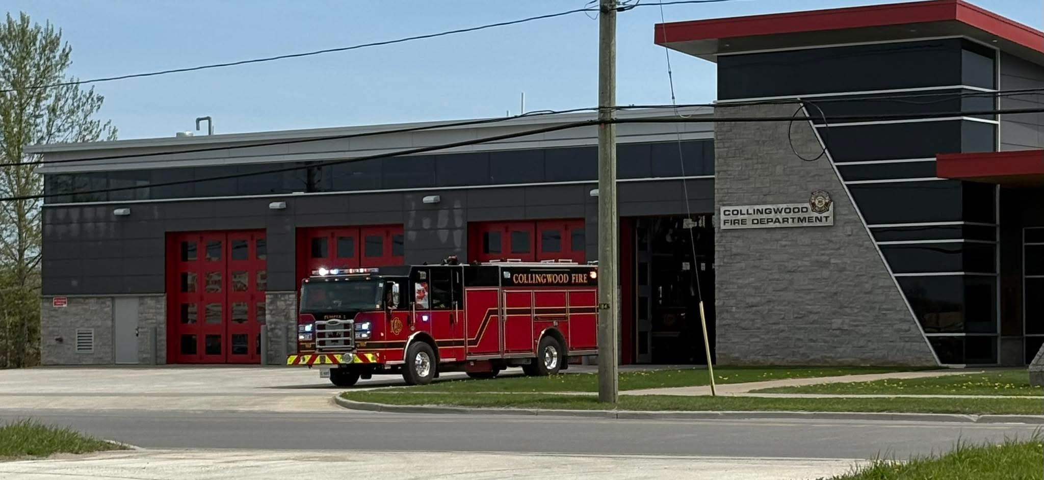 Scene Watch Media on-scene coverage