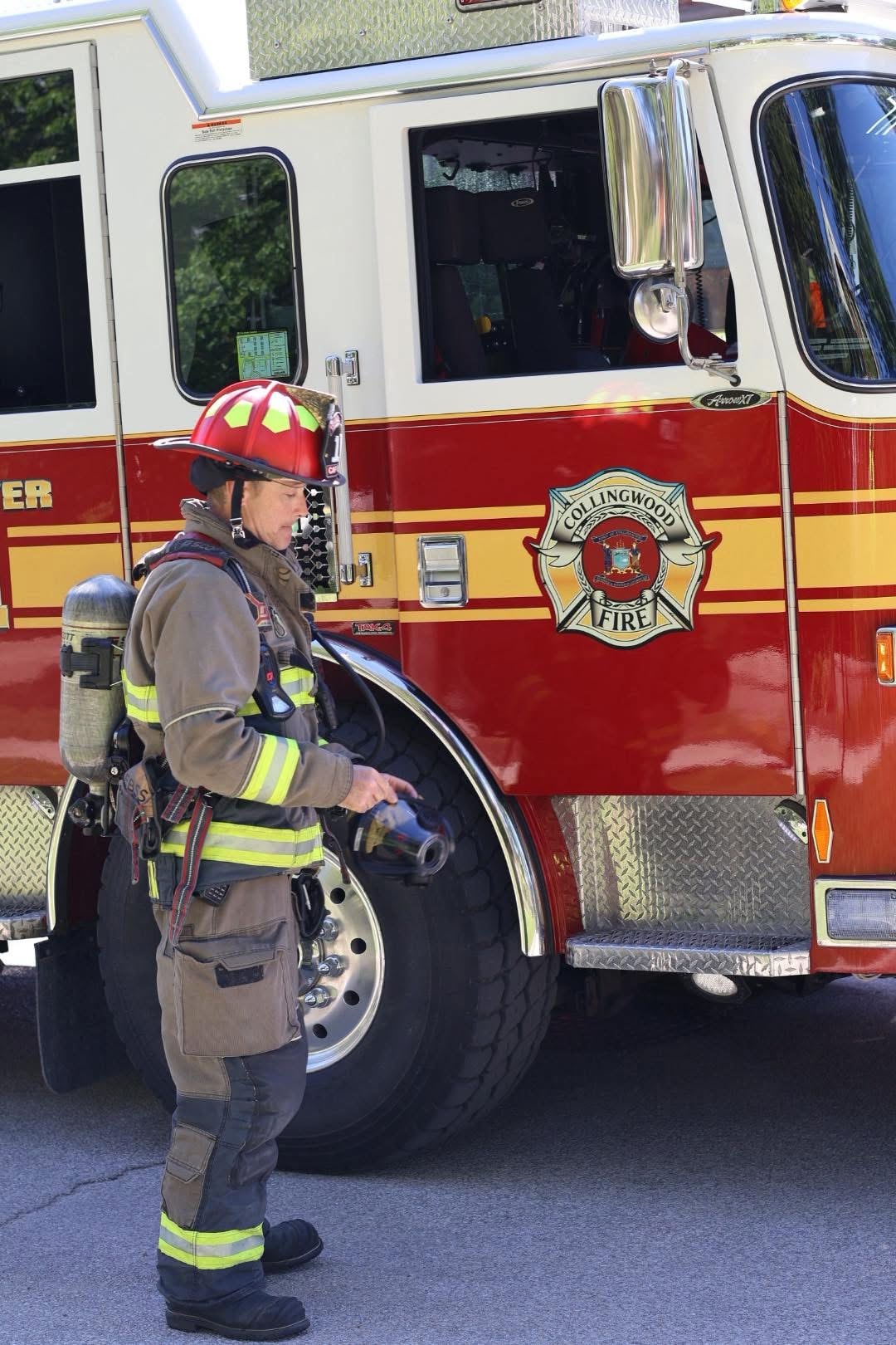 Scene Watch Media on-scene coverage