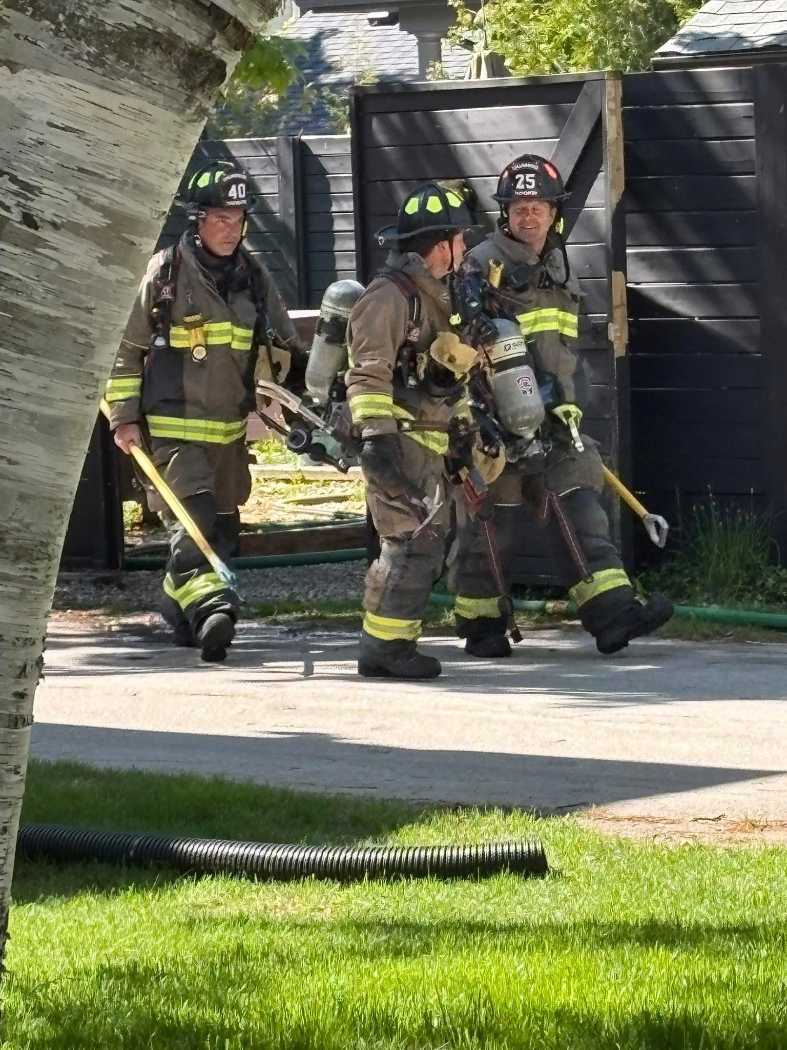 Scene Watch Media on-scene coverage