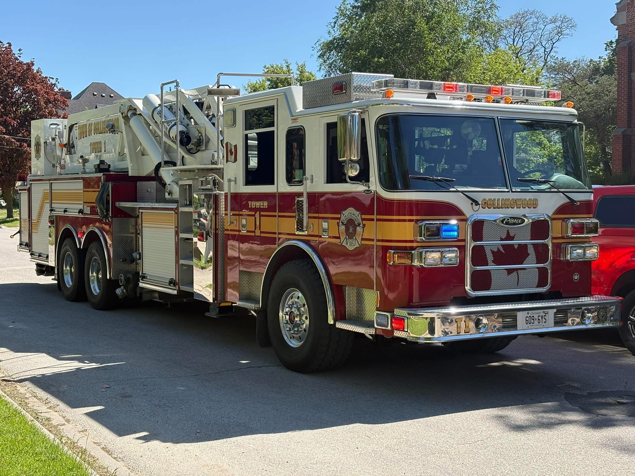 Scene Watch Media on-scene coverage