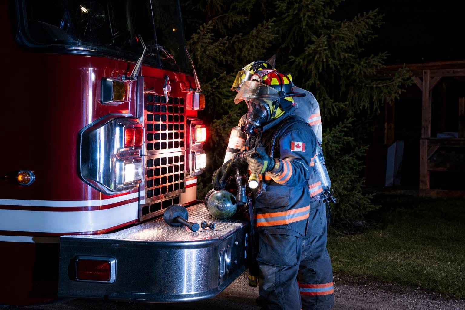 Scene Watch Media on-scene coverage